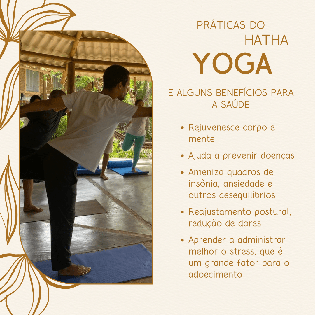 Yoga e benefícios para a saúde em Salvador, Bahia e&nbsp;on-line